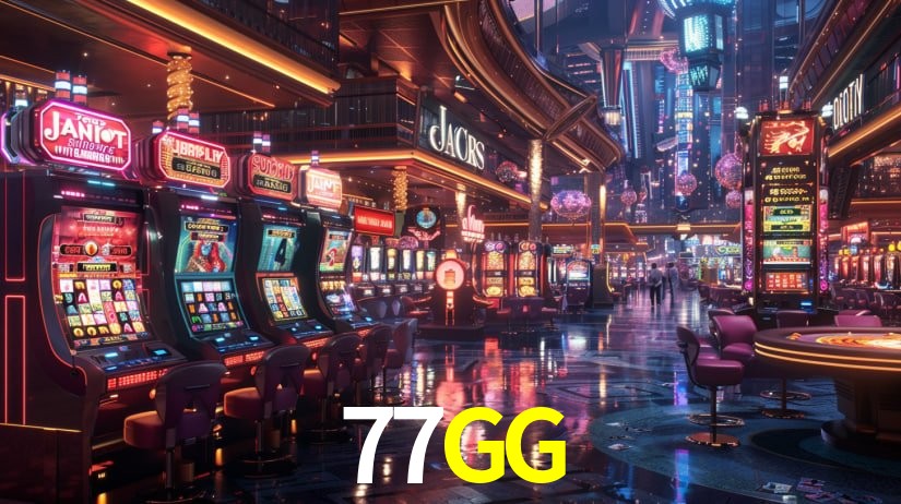 Welcome Bonus 77GG