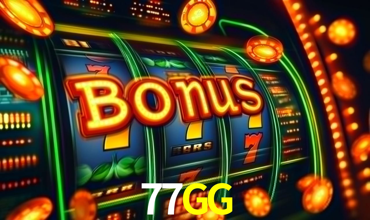 Welcome Bonus 77GG