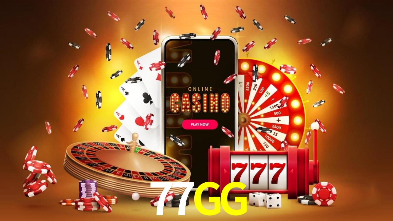 Casino Ao Vivo 77GG