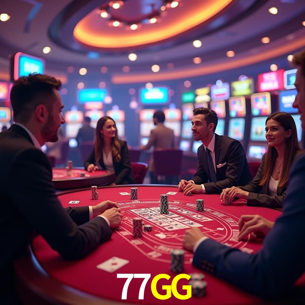 Apostas Esportivas na 77GG: Um Guia Completo
