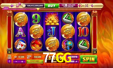 Descubra o Mundo do Cassino Online com 77GG