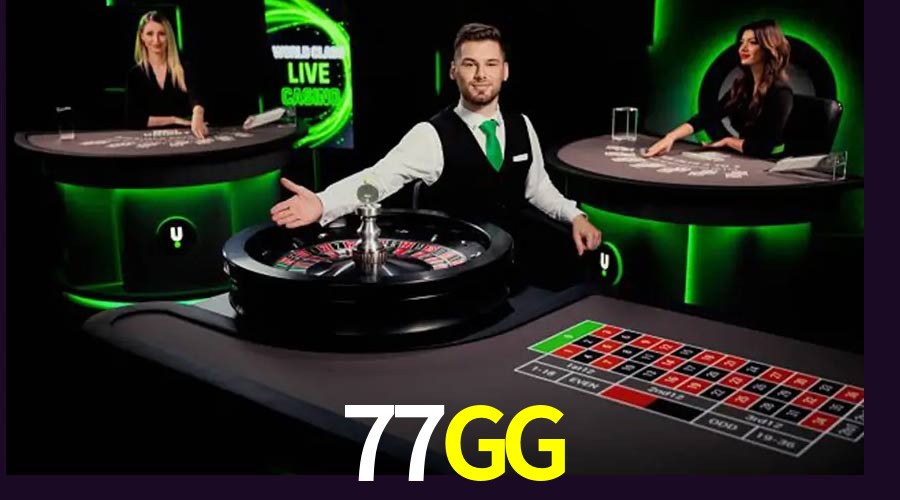 Slot Games 77GG
