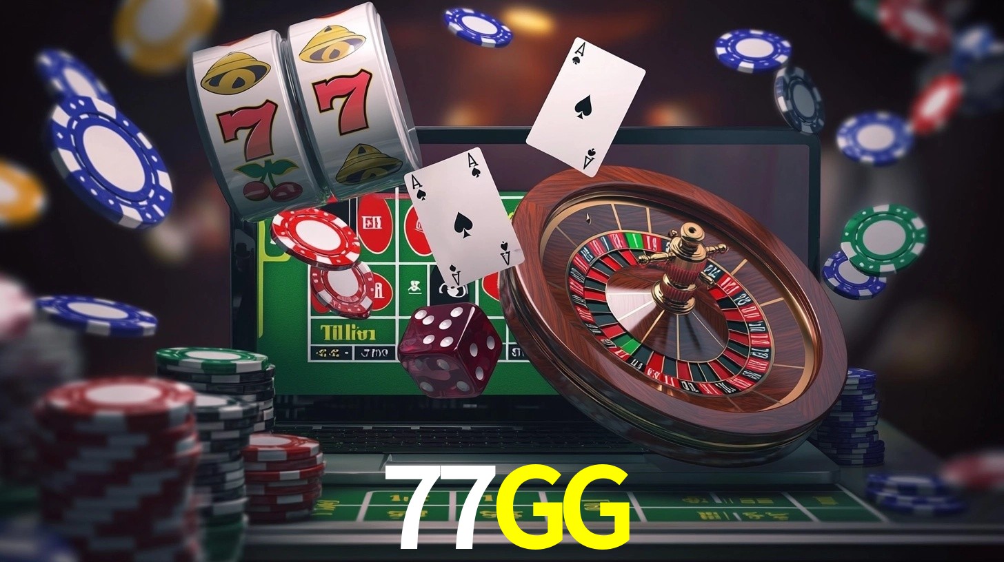 Sinta a adrenalina dos jogos de cassino com 77GG
