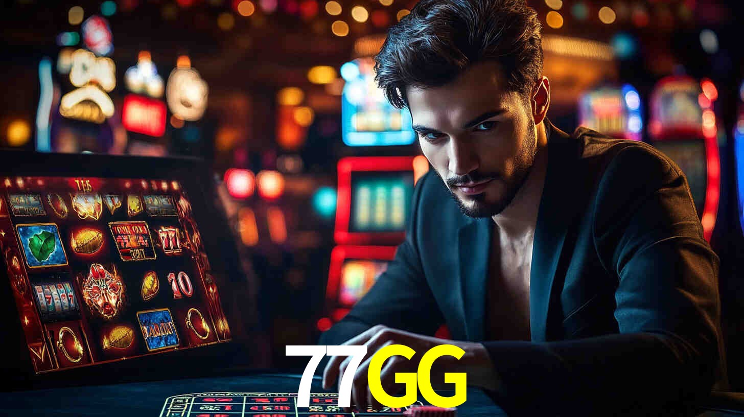 Descubra a Magia dos Jogos de Arcade no 77GG